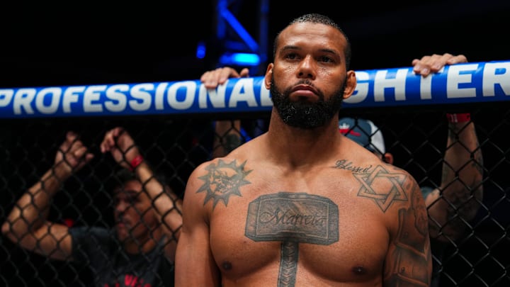 Thiago Santos