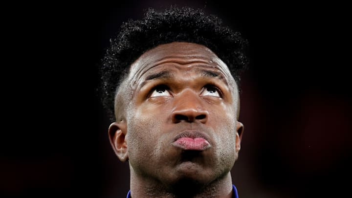 Vinicius Jr refuserait de prolonger avec le Real Madrid maintenant.