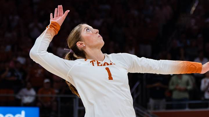 Ella Swindle, 2025-2026 University of Texas Athletics Ella Swindle, 2025-2026 University of Texas Athletics