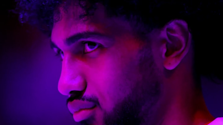 New York Knicks v Houston Rockets