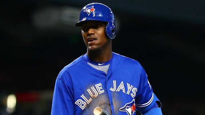 Lake jugó por última vez en Grandes Ligas en 2016