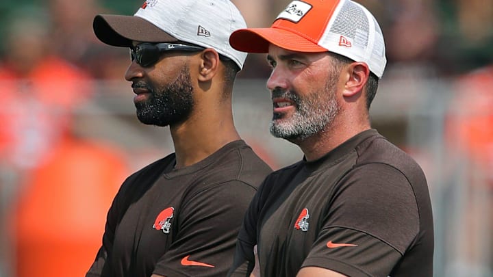 Berry and Stefanski have stabilized the Browns since being installed as GM and head coach.