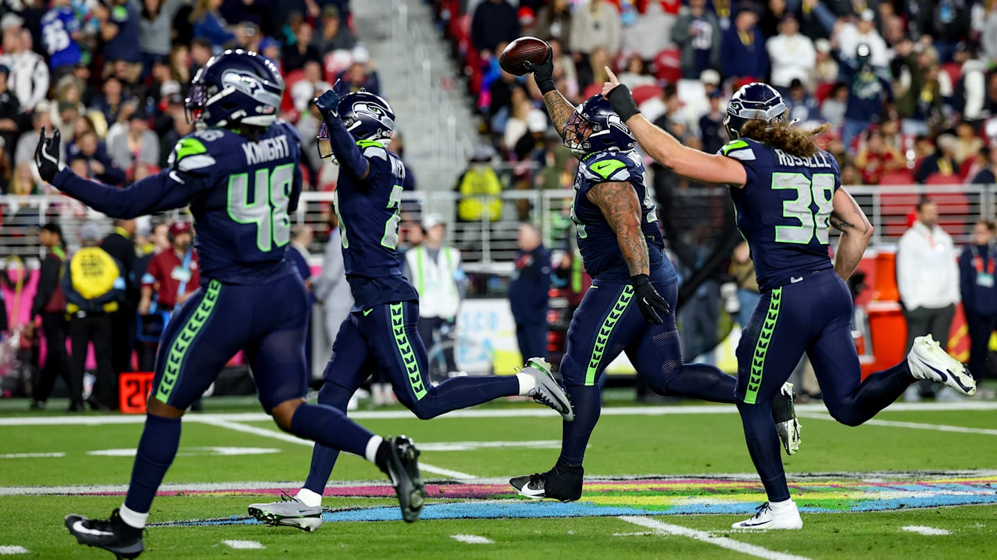 The Seahawks Ripped Apart the Patriots’ Weaknesses With Ease