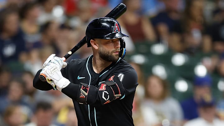 Arizona Diamondbacks v Milwaukee Brewers