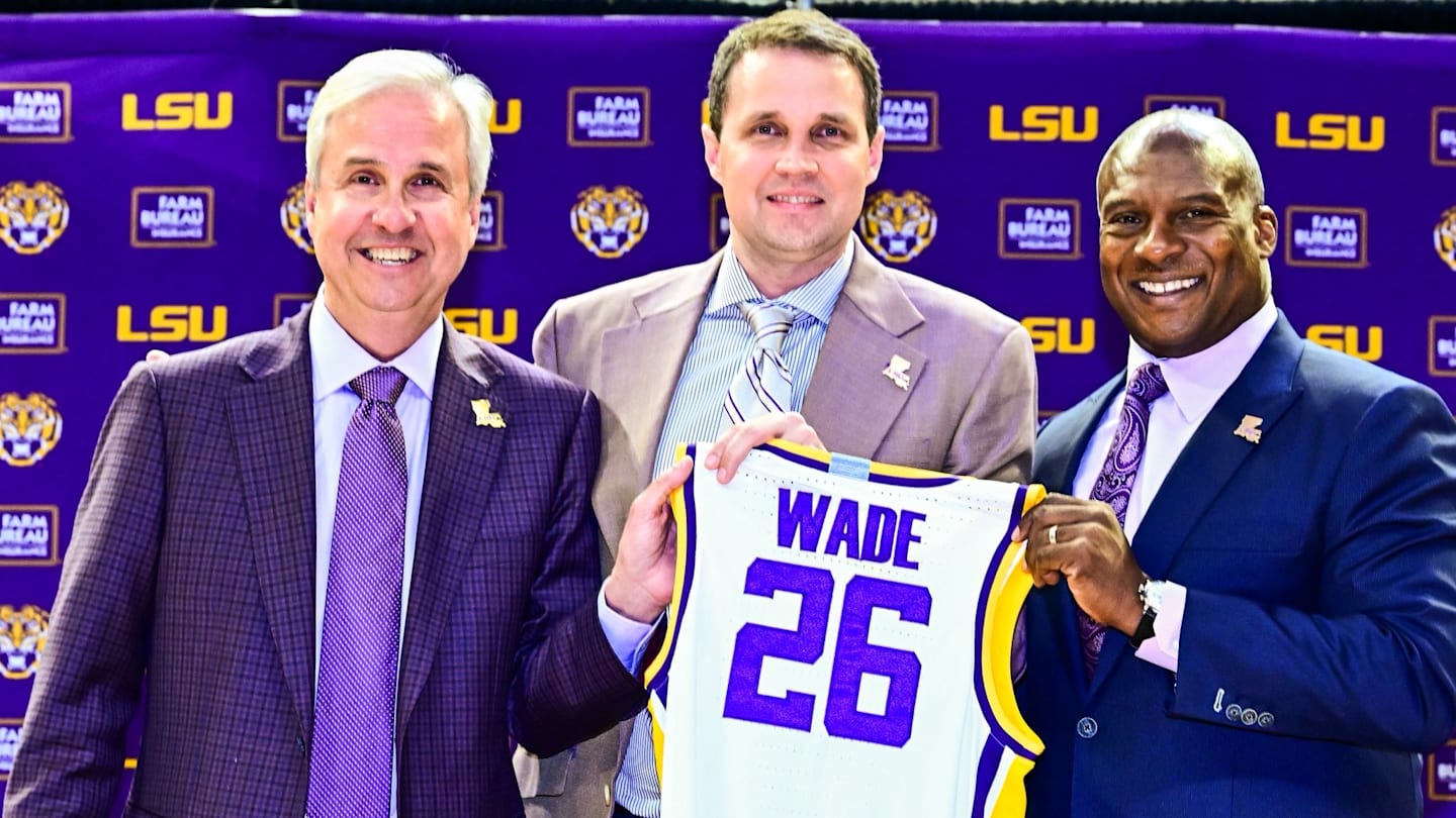 LSU Basketball's Will Wade Reveals Definitive Message on Expectations for the Tigers