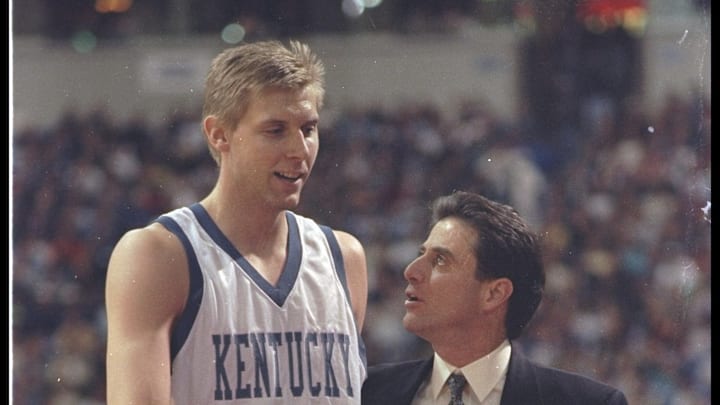 Rick Pitino Kentucky
