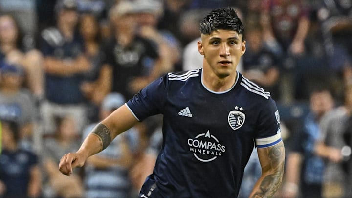 Cruz Azul está interesado en Alan Pulido