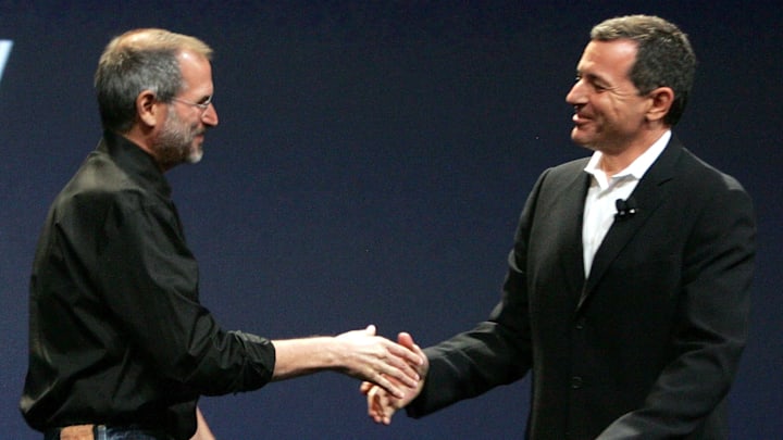 Apple Unveils Movie Downloads For iTunes And Two New iPod Models 