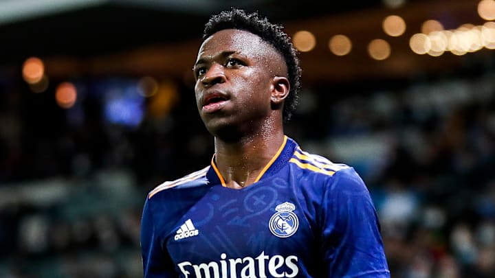 Vinicius Junior devra faire sans Karim Benzema.