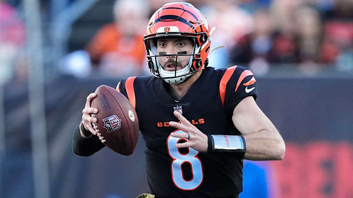 Carolina Panthers v Cincinnati Bengals
