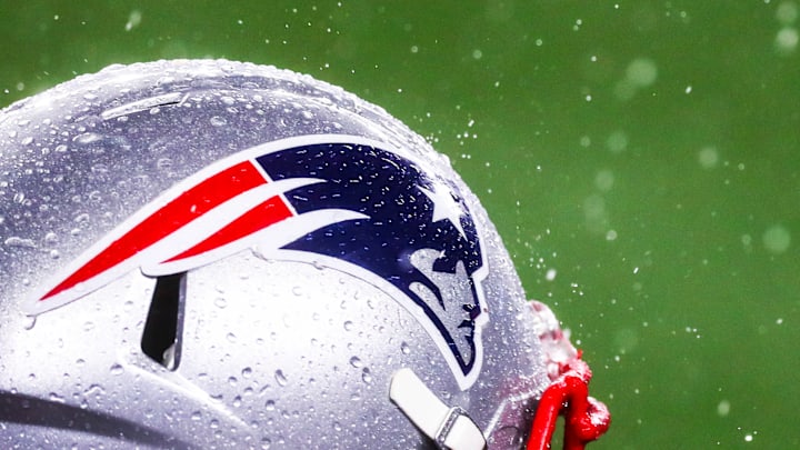 Baltimore Ravens v New England Patriots