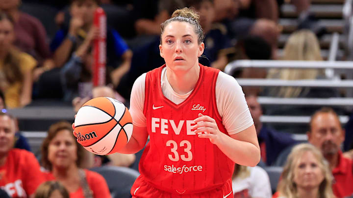 Phoenix Mercury v Indiana Fever