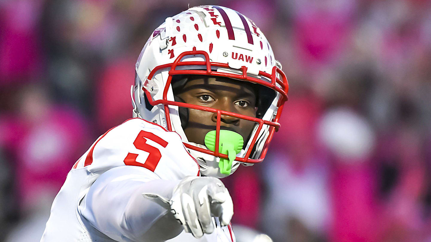 Why Texas A&M Believes Ray Coney Will Be the Next Great Linebacker