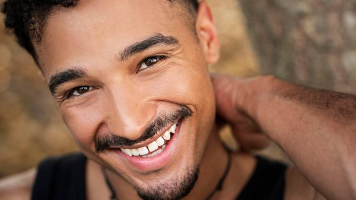 Survivor 51 contestant Devin Way. Season 51 is set to premiere Wednesday, Sept. 23 (8:00-10:00 PM, ET/PT) on the CBS Television Network. Photo: Robert Voets/CBS ©2026 CBS Broadcasting, Inc. All Rights Reserved.