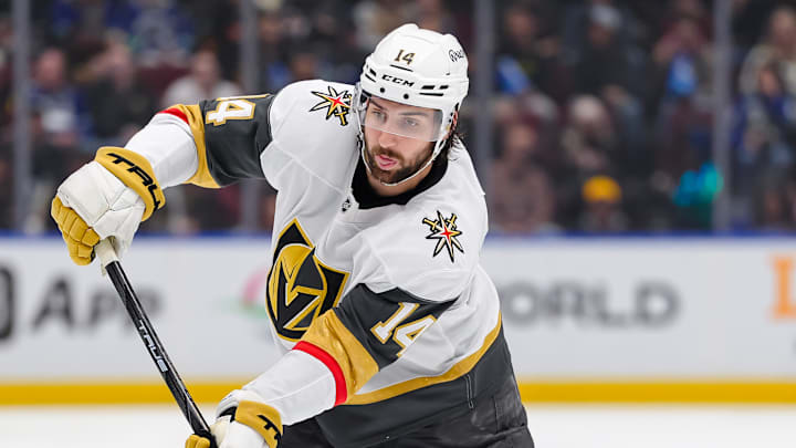 Vegas Golden Knights v Vancouver Canucks
