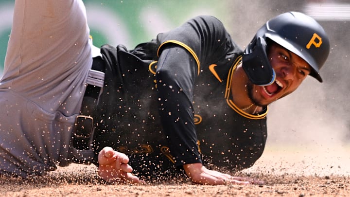 Pittsburgh Pirates v San Diego Padres