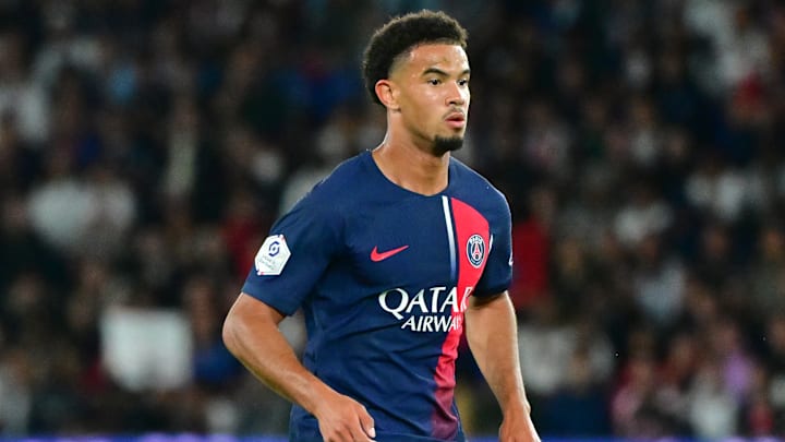 Warren Zaïre-Emery est dans l'histoire du PSG.