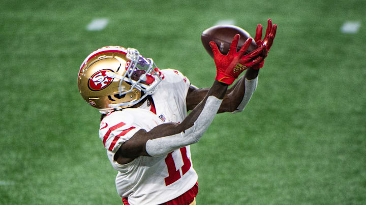 San Francisco 49ers v New England Patriots