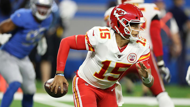 Kansas City Chiefs v Detroit Lions Kansas City Chiefs v Detroit Lions
