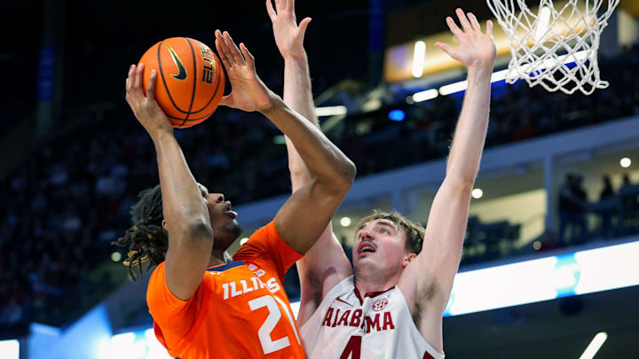 C.M. Newton Classic: Illinois v Alabama