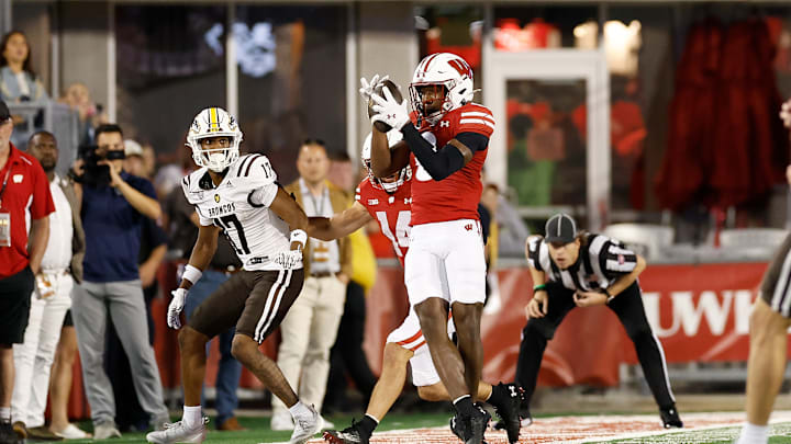 Western Michigan v Wisconsin