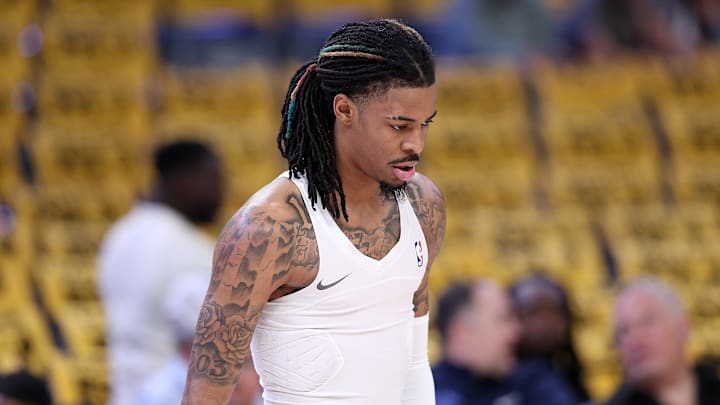 Oklahoma City Thunder v Memphis Grizzlies - Game Three