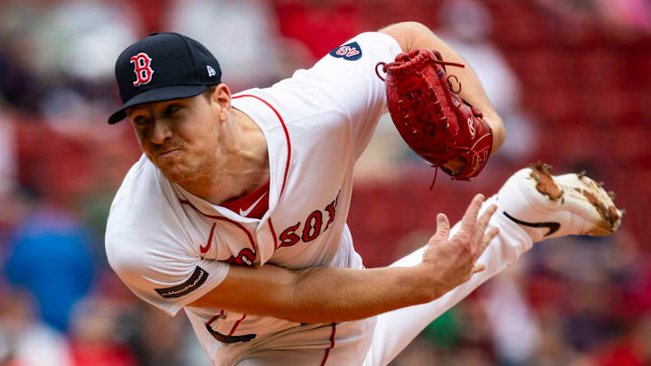 Nick Pivetta, Boston Red Sox