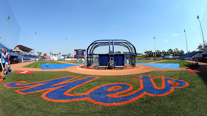 Houston Astros v New York Mets