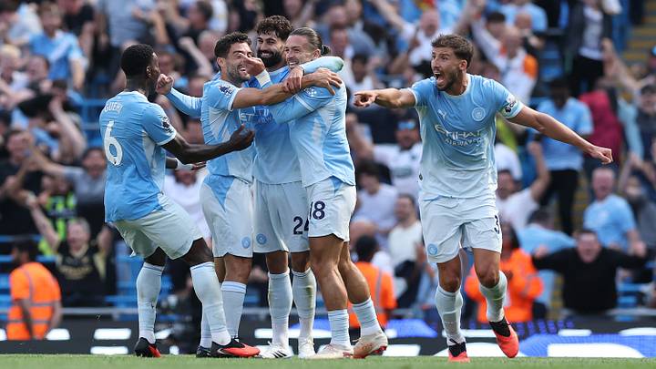 Manchester City v AFC Bournemouth - Premier League 2026/27