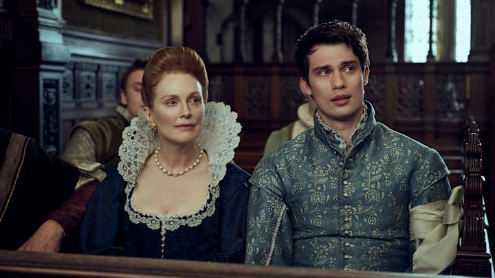 Mary & George -- Courtesy of Starz