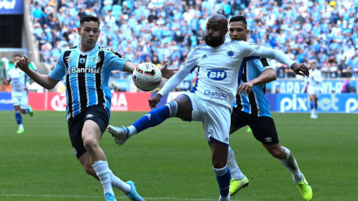 Jogador importante do Grêmio tem seu nome ventilado no São Paulo