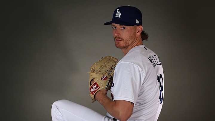 Los Angeles Dodgers Photo Day