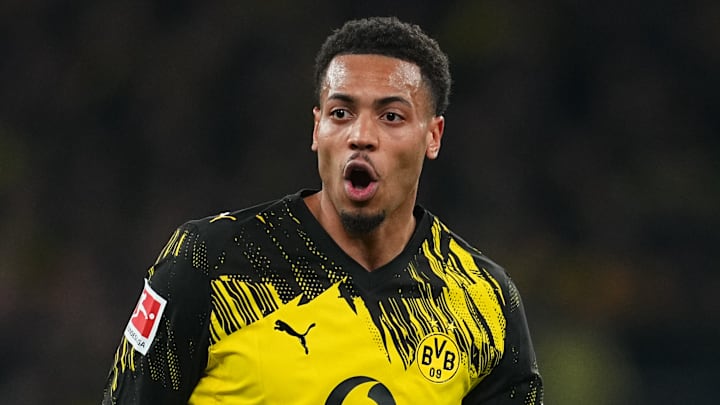 Felix Nmecha hat beim BVB verlängert