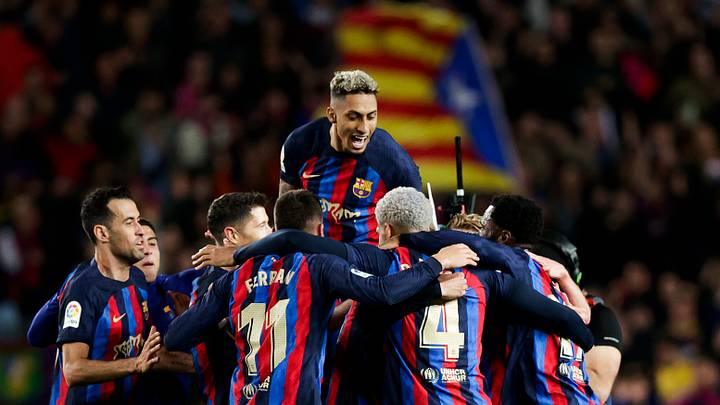 FC Barcelona v Real Madrid - La Liga Santander