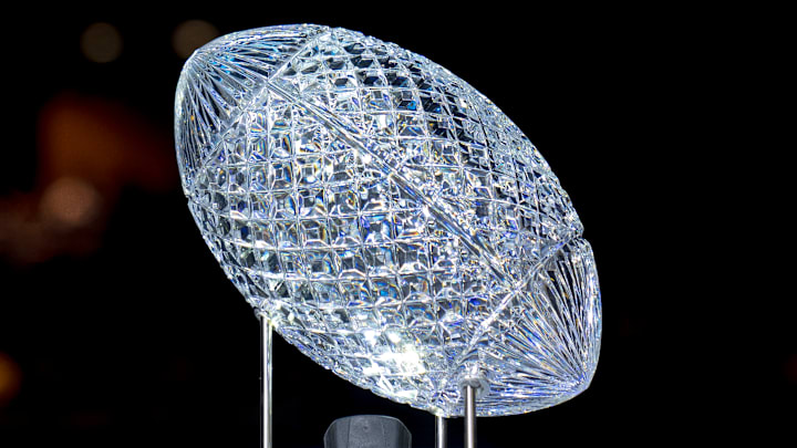 Michigan National Championship Celebration