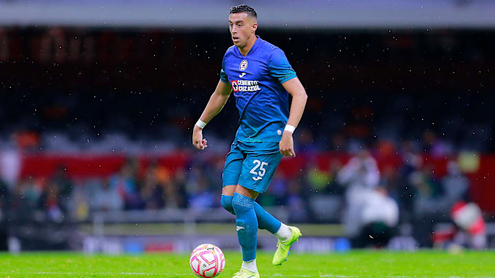 Cruz Azul v Leon - Torneo Apertura 2022 Liga MX