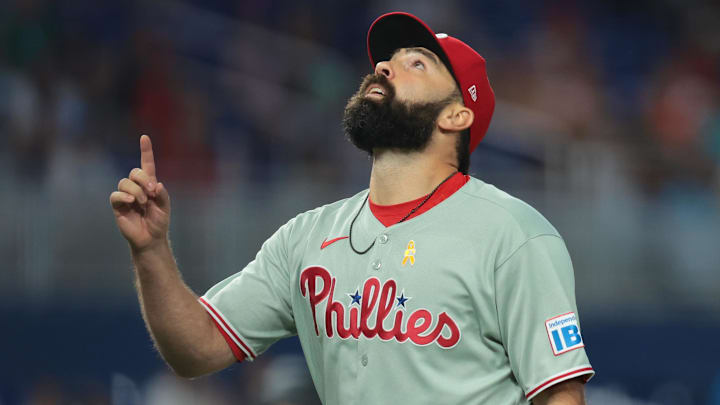 Phillies lose potential relief depth to Orioles after ex-A's reliever opts  out of contract