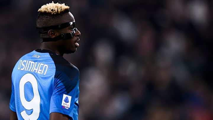 Victor Osimhen Victor Osimhen