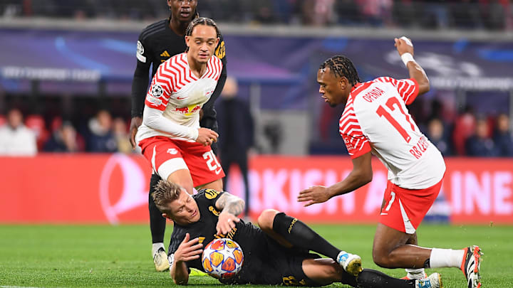 Xavi Simons, Leipzig. Xavi Simons, Leipzig.