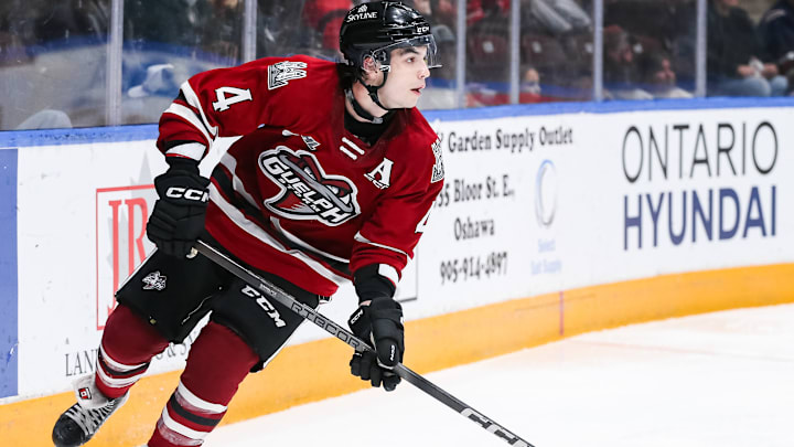 Guelph Storm v Oshawa Generals