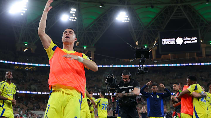 Al Ahli SFC v Al Nassr - Saudi Pro League