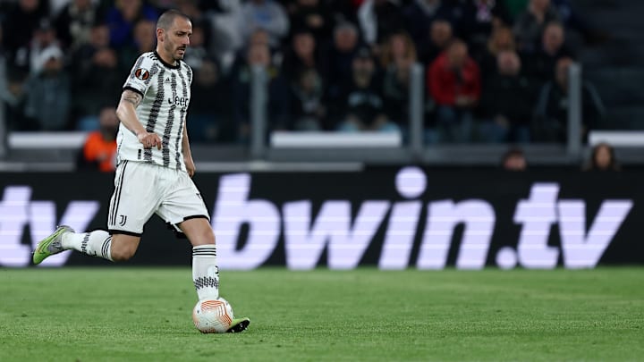 Leonardo Bonucci 
