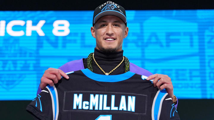2025 NFL Draft - Round 1