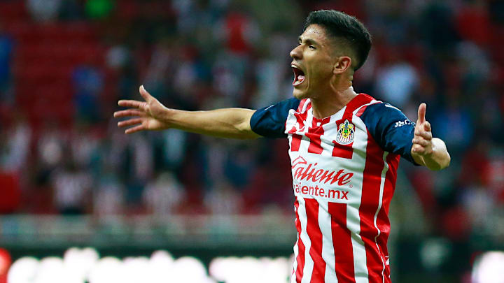 Chivas v Cruz Azul - Torneo Apertura 2021 Liga MX