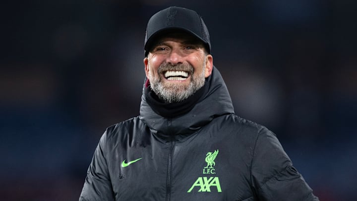 Burnley FC v Liverpool FC - Premier League