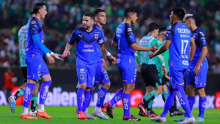 Rayados de Monterrey logró volver a la senda de la victoria tras golear a Bravos de Juárez. Rayados de Monterrey logró volver a la senda de la victoria tras golear a Bravos de Juárez.