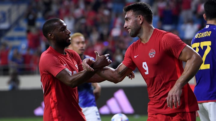 Japan v Canada - International Friendly