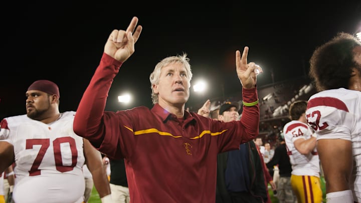 Pete Carroll, USC Football