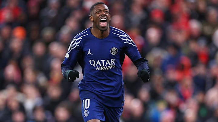 Maillot Fourth du PSG la saison passée.