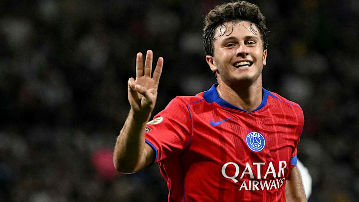 Joao Neves - Paris SG